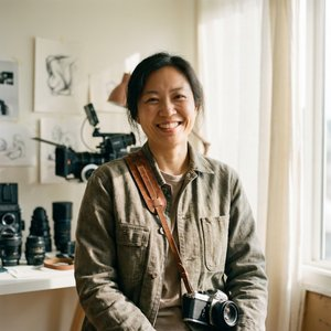 暗网资源首席摄影师林雪晴