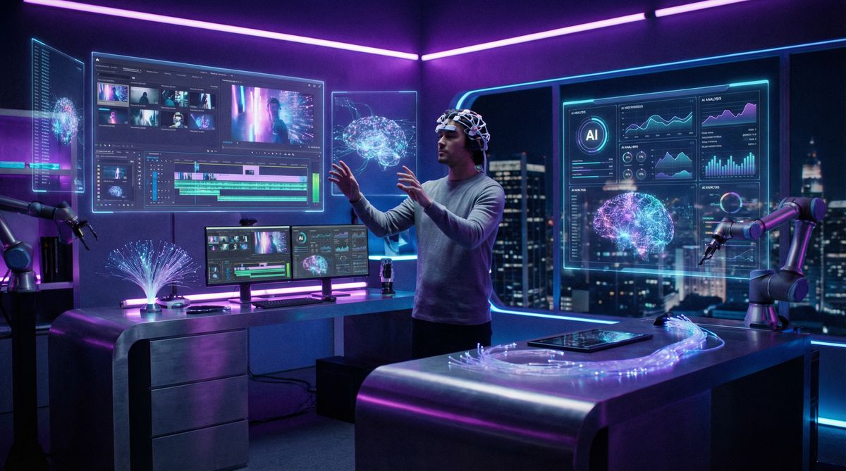 爆料吃瓜网AI智能视频剪辑