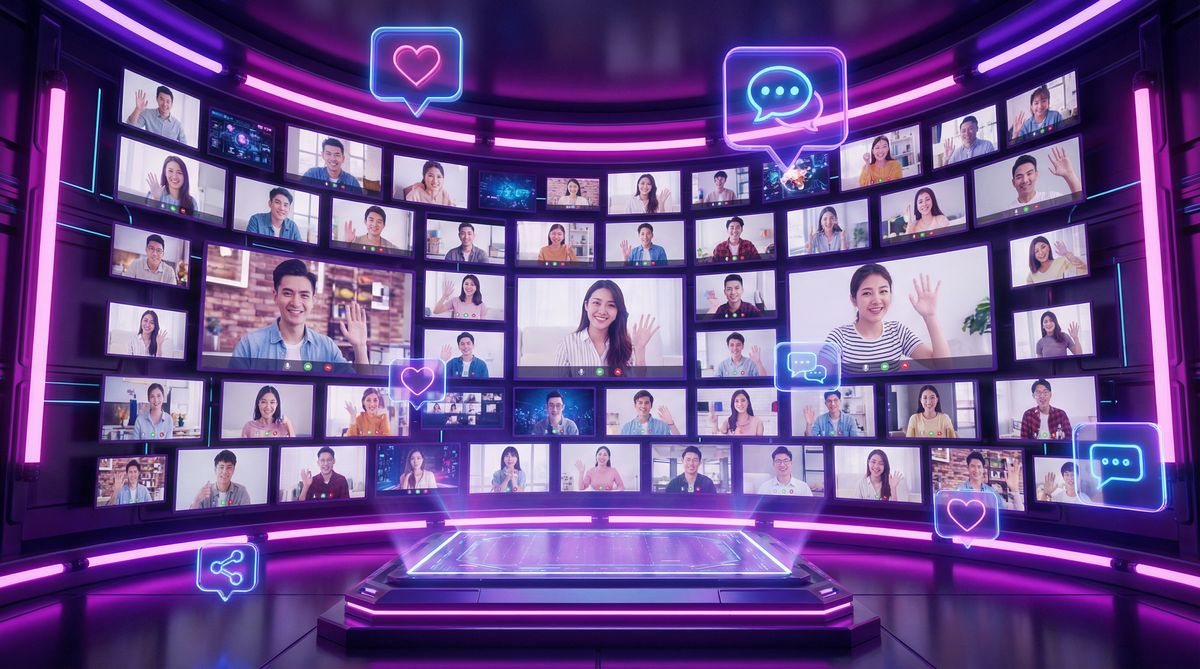 爆料吃瓜网社区互动