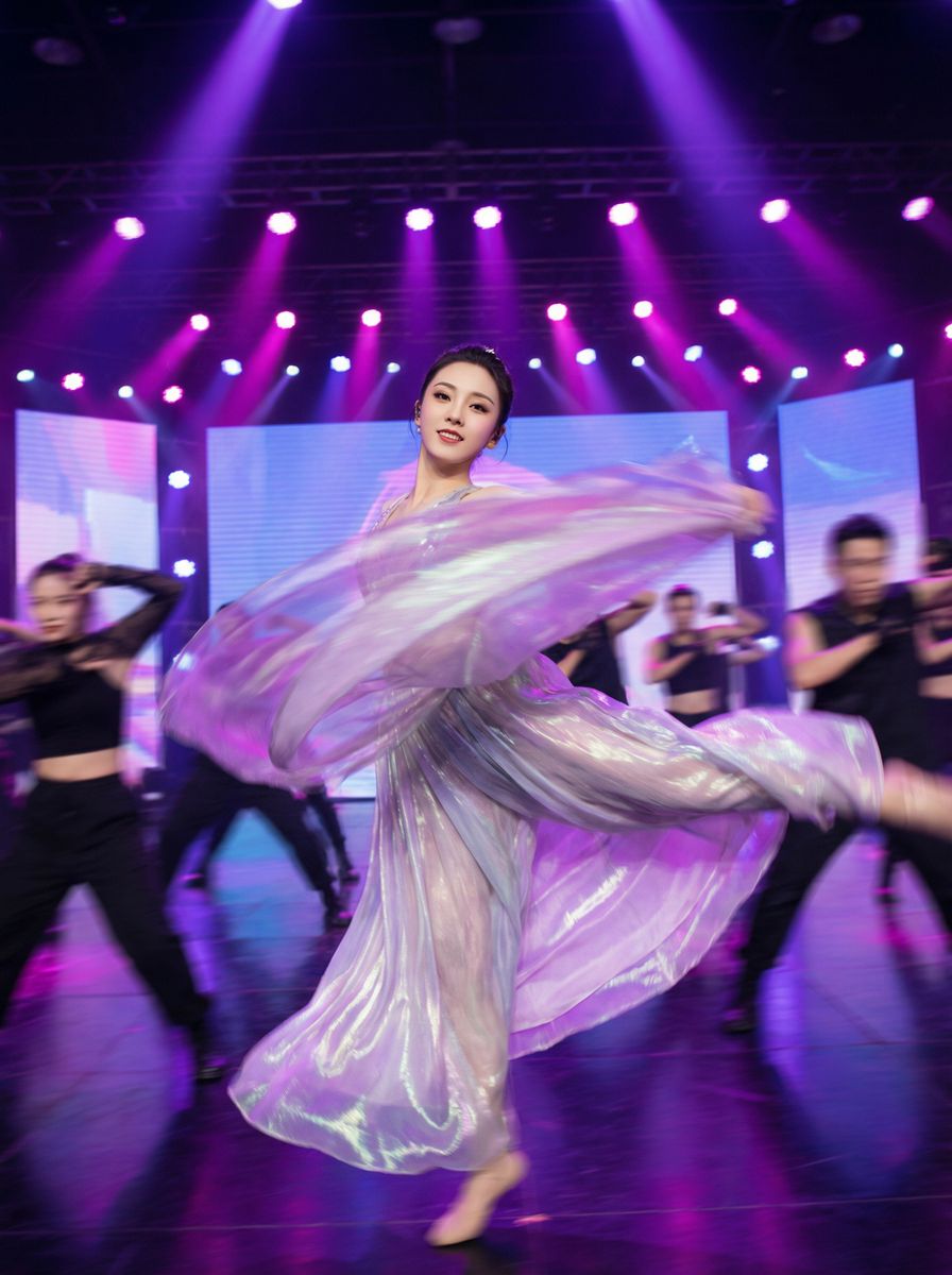 爆料吃瓜网MV舞蹈视频