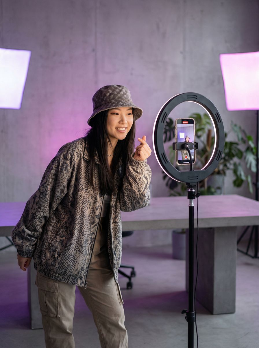 爆料吃瓜网短视频创作